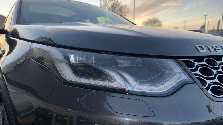 Land Rover Discovery Sport 2.0 D200 Metropolitan 5dr Auto [5 Seat] Diesel Station Wagon